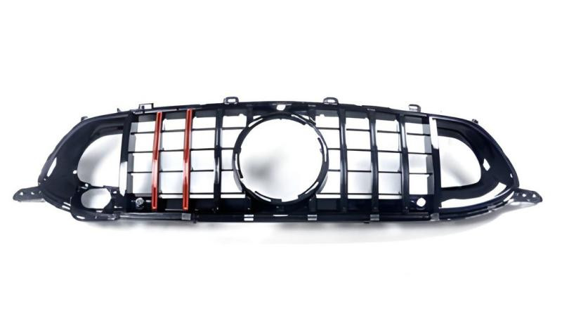 Купити Передня решітка GT Panamericana GT-R (2018-2022) для Mercedes AMG GT 4 X290