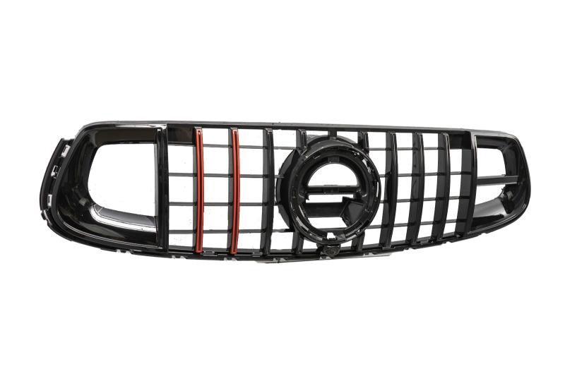 Купити Передня решітка GT Panamericana GT-R (для AMG Line, 2020-2023) для Mercedes GLC X253