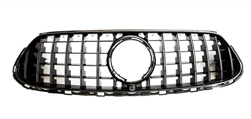 Купити Передня решітка GT Panamericana (для AMG Line) для Mercedes GLC coupe C254