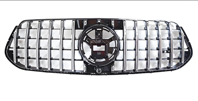 Купить Передняя решетка GT Panamericana (2024-2025) для Mercedes GLE W167