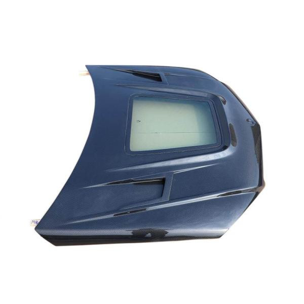 Купити Капот 2012-2014 (Карбон) для Mercedes C-class W204 рр