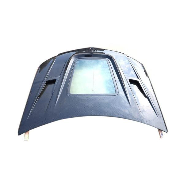 Купити Капот 2012-2014 (Карбон) для Mercedes C-class W204 рр