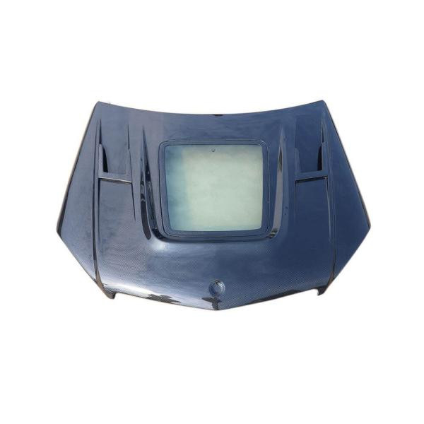 Купити Капот 2012-2014 (Карбон) для Mercedes C-class W204 рр