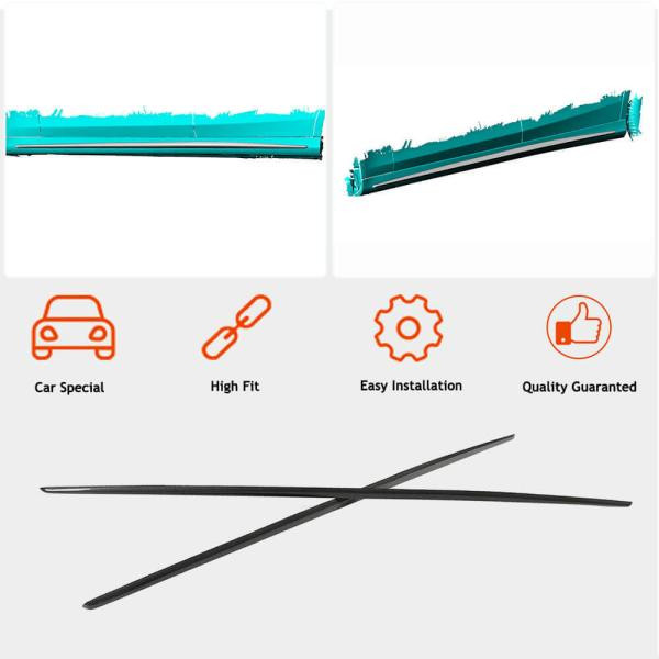 Купити Бокові пороги (для S63 AMG 2014-2017, Карбон) для Mercedes S-сlass W222