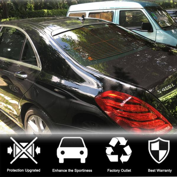 Купити Бленда (Карбон) для Mercedes S-сlass W222