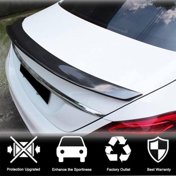 Купить Спойлер V1 (Карбон) для Mercedes E-сlass W213 2016-2023 гг