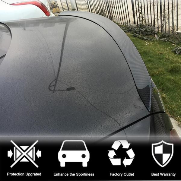 Купить Спойлер V6 (Карбон) для Mercedes E-сlass W213 2016-2023 гг