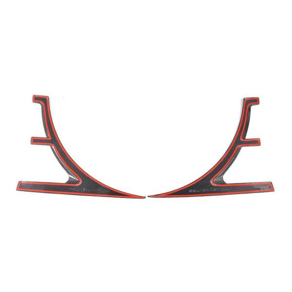 Купить Накладки на передние крылья (Карбон) для Mercedes CLA C117 2013-2019 гг