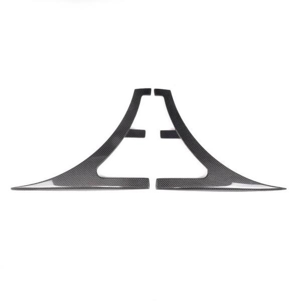 Купить Накладки на передние крылья (Карбон) для Mercedes CLA C117 2013-2019 гг