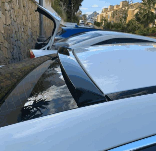 Купить Бленда (Карбон) для Mercedes E-class coupe C238