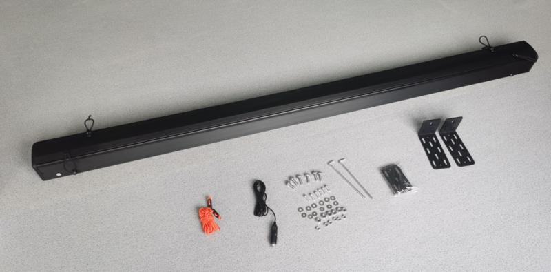 Купить Навес для Кемпинга для Toyota Land Cruiser Prado 250