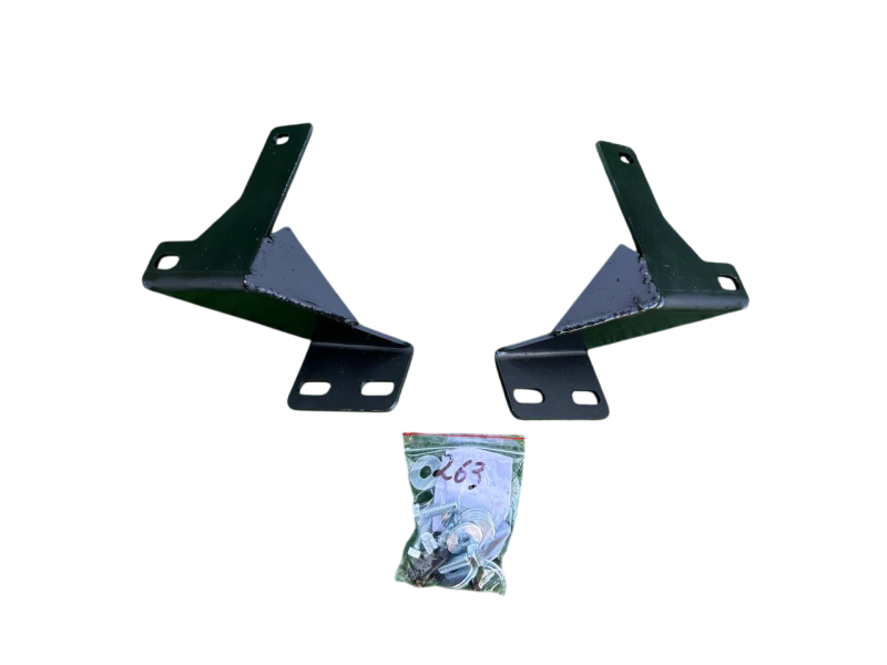 Купити Передній захист (нерж) для Toyota Land Cruiser Prado 150