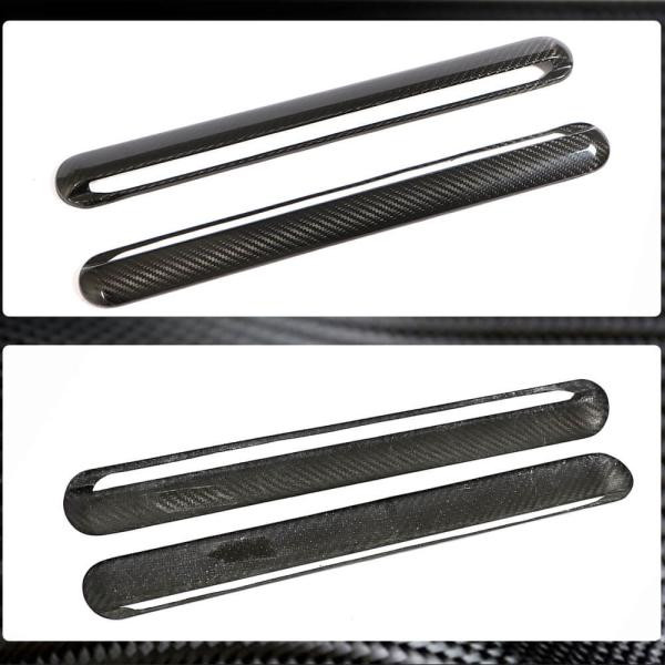 Купити Накладки на задні крила (для 2004-2018, Карбон) для Mercedes G сlass W463 рр