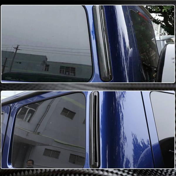 Купити Накладки на задні крила (для 2004-2018, Карбон) для Mercedes G сlass W463 рр