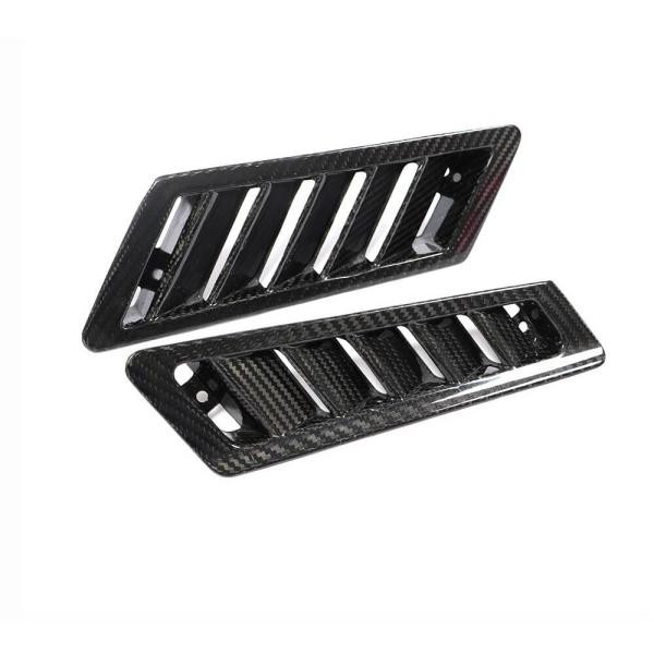 Купити Накладки на передні крила (Cухий карбон) для Mercedes G сlass W463 1990-2018рр