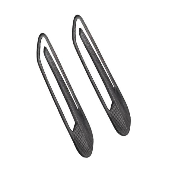 Купити Накладки на передні крила (для 2018-2022, Карбон) для Mercedes AMG GT 4 X290