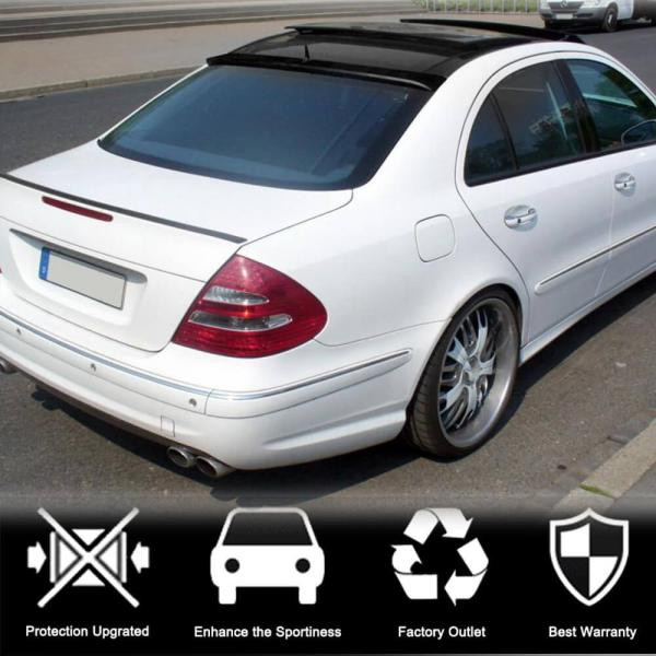 Купити Бленда (2002-2006, Карбон) для Mercedes E-сlass W211 рр