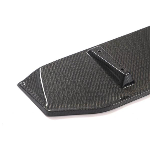 Купити Дифузор заднього бампера (для AMG-Line, Карбон) для Mercedes GLA H247 2020- рр