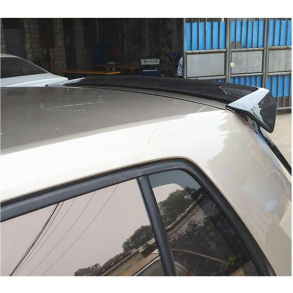 Купить Спойлер V4 (для Base/R-Line HB, Карбон) для Volkswagen Golf 7/E-Golf