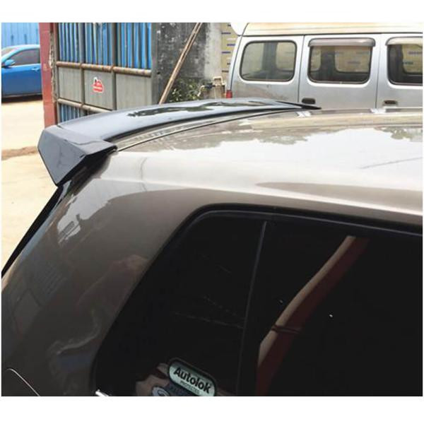 Купить Спойлер V4 (для Base/R-Line HB, Карбон) для Volkswagen Golf 7/E-Golf