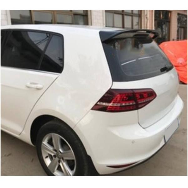 Купить Спойлер (для Base HB 2012-2017, Карбон) для Volkswagen Golf 7/E-Golf