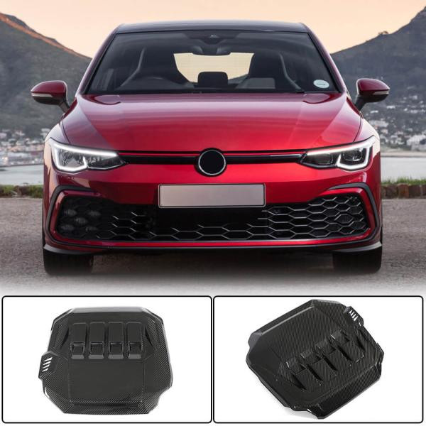Купить Крышка двигателя (для GTI, Карбон) для Volkswagen Golf 8