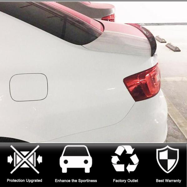 Купити Спойлер (для 2011-2014, Карбон) для Volkswagen Jetta рр