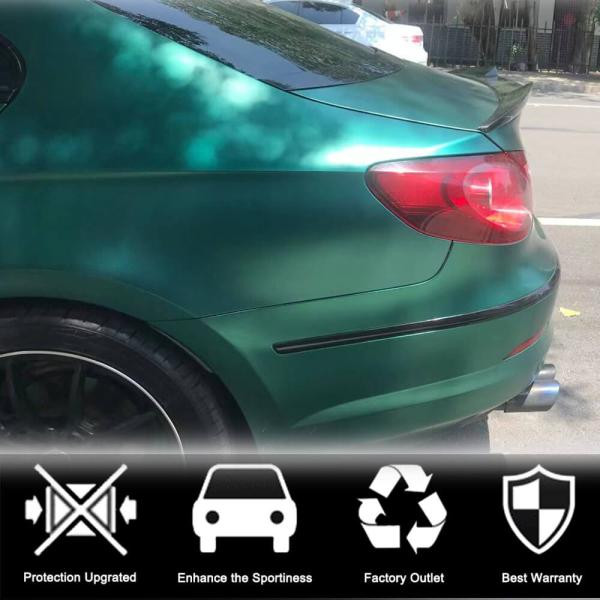 Купити Спойлер (Карбон) для Volkswagen Passat СС 2008- рр