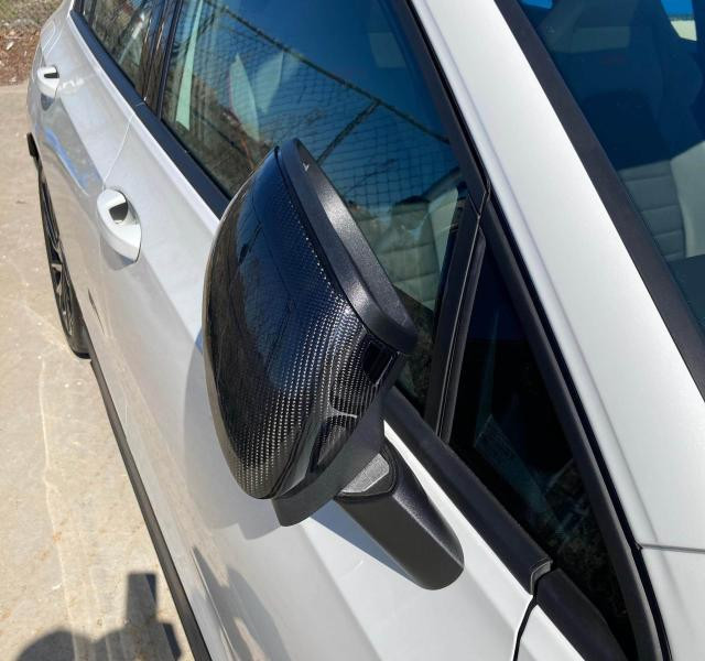 Купить Крышки зеркал (Карбон) для Volkswagen Golf 8
