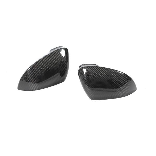 Купить Крышки зеркал (Карбон) для Volkswagen Golf 8