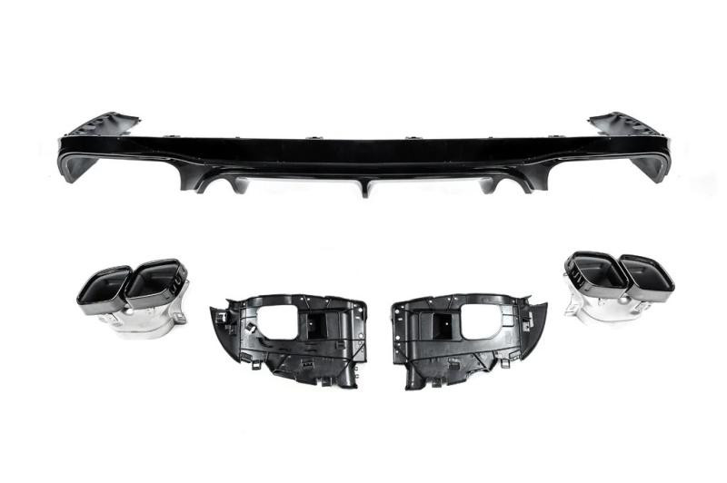 Купить Комплект обвесов AMG E63 (для 2020-2024) для Mercedes E-class coupe C238