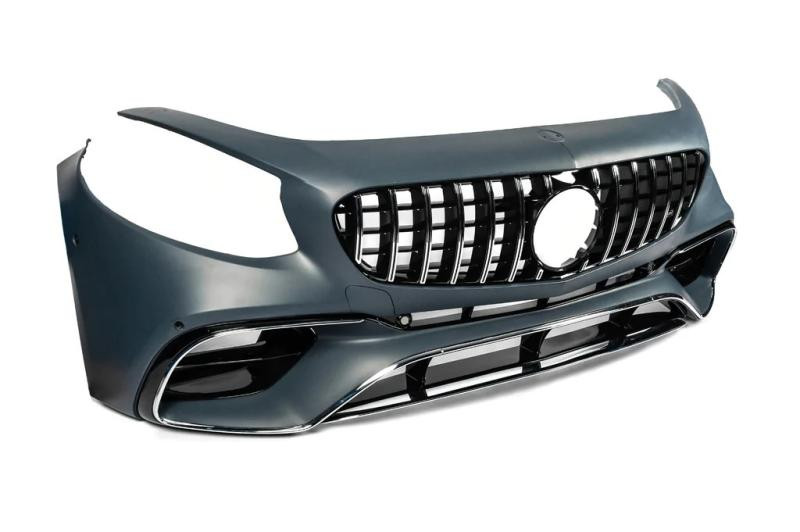 Купити Передній бампер в зборі S63 AMG для Mercedes S-class C217 Coupe