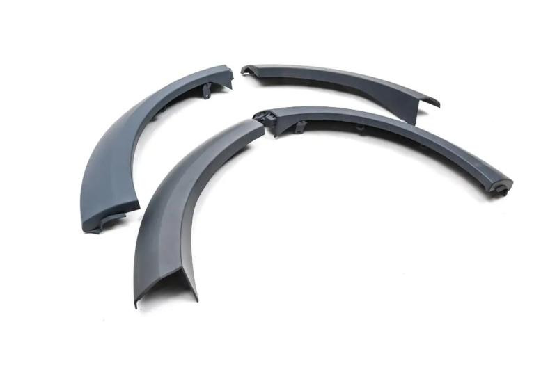 Купити Накладки на арки 2013-2017 (6 шт) для Land Rover Discovery IV