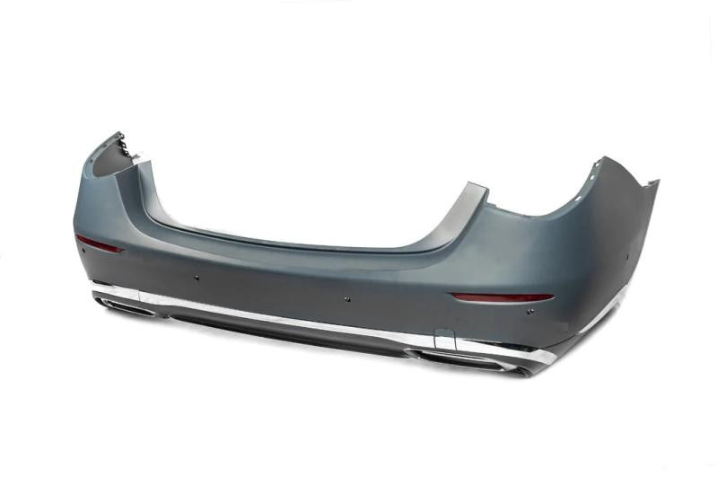 Купити Задній бампер з дифузором Maybach S680 для Mercedes S-сlass W223