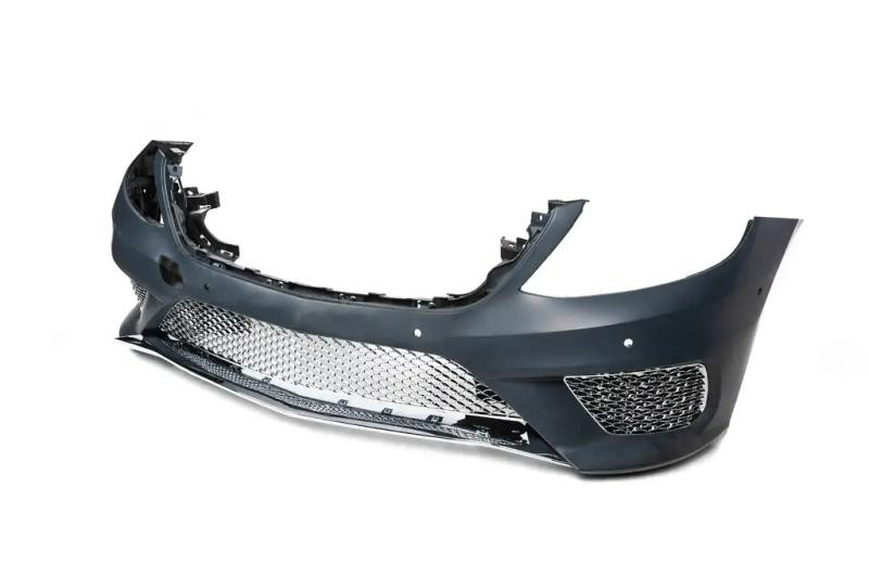 Купити Передній бампер AMG (2014-2018) для Mercedes S-сlass W222