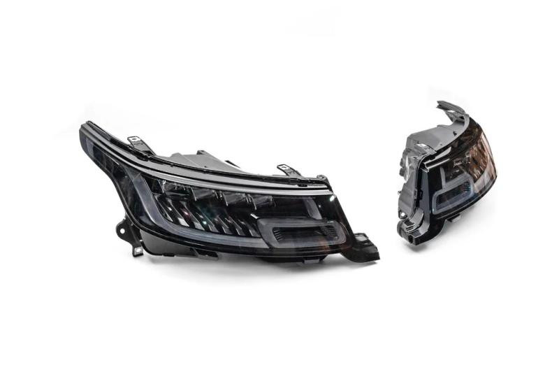 Купить Передняя оптика (2018-2022) для Range Rover Sport