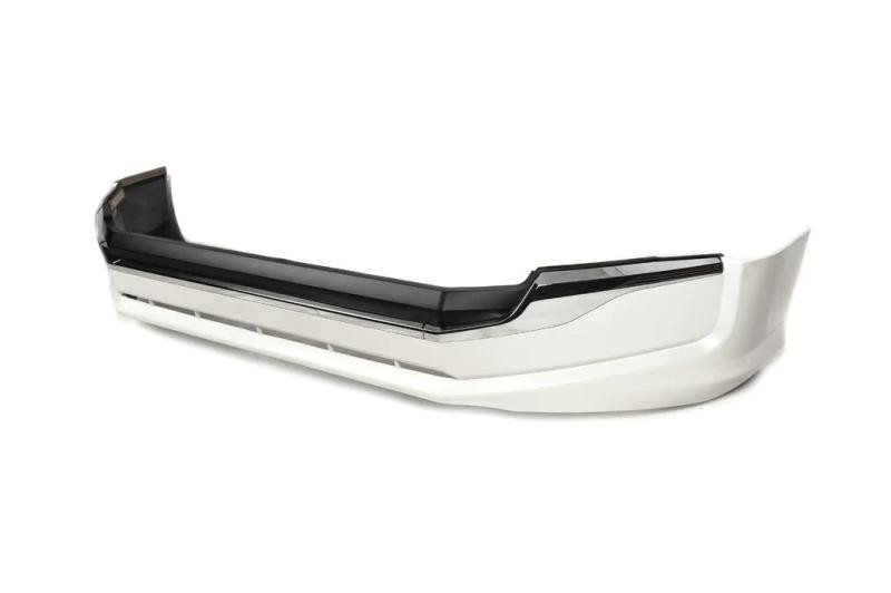 Купить Накладка на передний бампер Executive (для 2017-2025) для Toyota Land Cruiser Prado 150