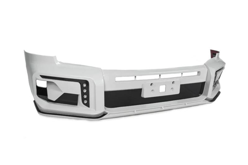 Купити Накладка на передній бампер WALD (для Premium) для Toyota Land Cruiser 300