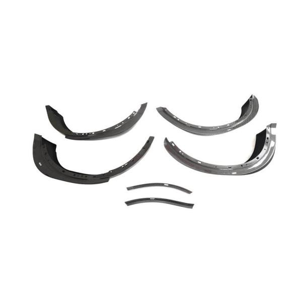 Купить Расширители арок (Карбон) для Форд Бронко