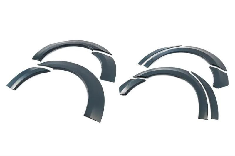 Купити Розширювачі арок AMG (ABS) для Mercedes Sprinter W907/W910 2018- рр