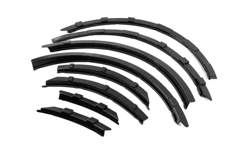 Купити Розширювачі арок AMG (ABS) для Mercedes Sprinter W907/W910 2018- рр