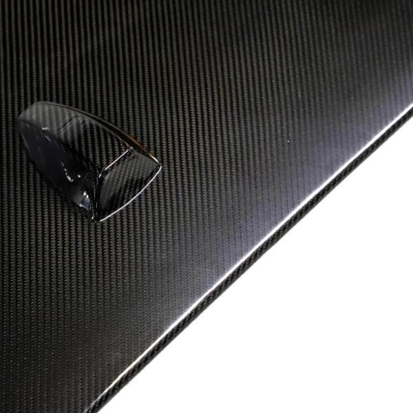 Купити Накладка на дах (Карбон) для Nissan 400Z