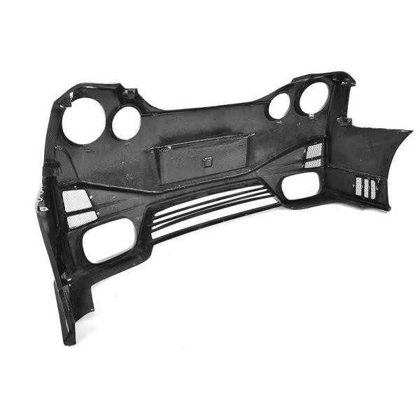 Купить Задний бампер (2009-2015, Карбон) для Nissan GT-R