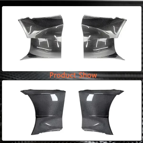 Купить Крылья (Карбон) для Toyota Supra 2019- гг