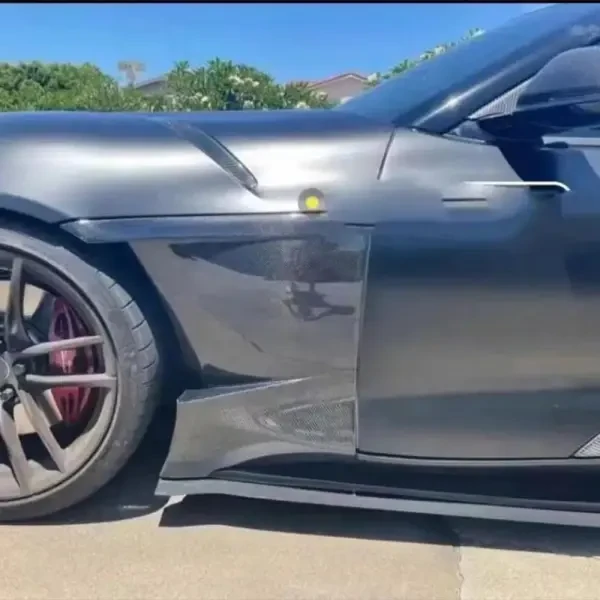 Купить Крылья (Карбон) для Toyota Supra 2019- гг