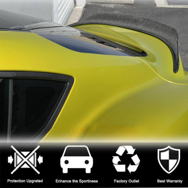 Купить Спойлер V3 (Карбон) для Toyota Supra 2019- гг