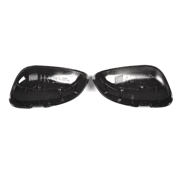 Купити Кришки дзеркал (Карбон) для Toyota Mark X 2009- рр