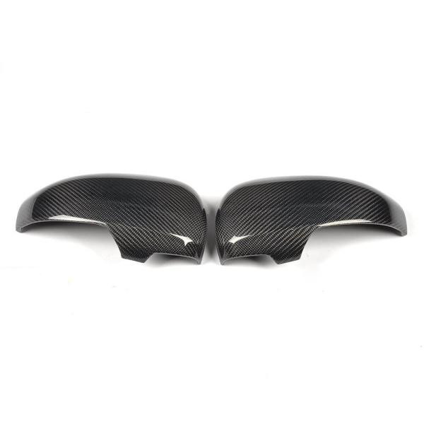 Купити Кришки дзеркал (Карбон) для Toyota Mark X 2009- рр