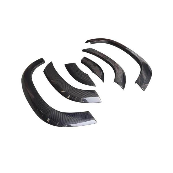 Купити Розширювачі арок (Карбон) для Land Rover Defender 2019- рр