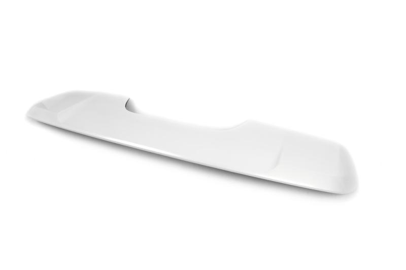 Купити Спойлер OEM Design Білий для Toyota Land Cruiser 300